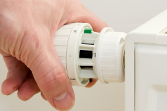Cobb central heating repair costs